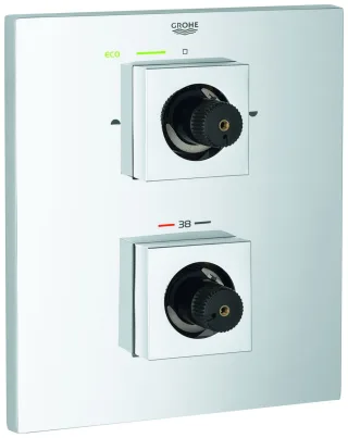 Grohe Rosette 47961 chrom , 47961000 47961000