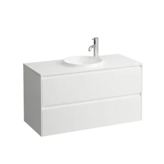 LAUFEN Waschtischunterschrank LANI 1030x520x595 2 Schubl. f.WT H814075 Mulitcolor, H4042721129991 H4042721129991
