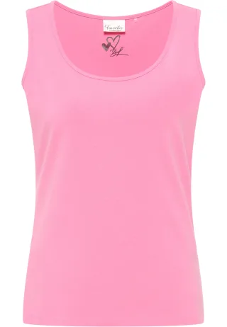 Barbara Lebek - Tops pink - Gr. - 48