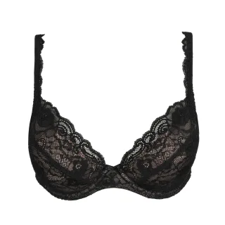 Marie Jo - CYRILE schwarz Push-up herausnehmbaren Kissen schwarz - Gr. - c80