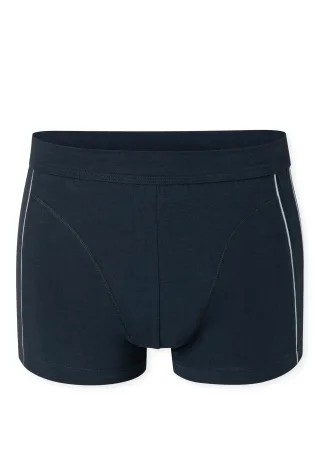 SCHIESSER - Shorts blau - Gr. - 9