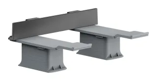 Hansgrohe Adapterset Axor Universal Accessories 42870330