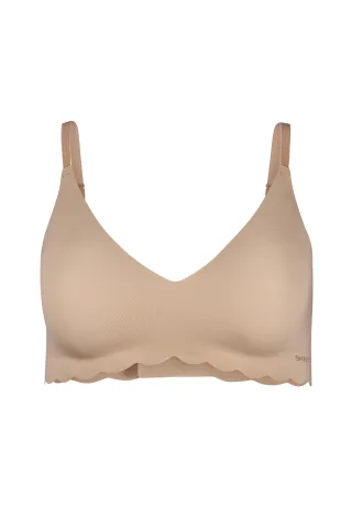 SKINY - SKINY Damen Soft BH herausn. Pads Micro Essentials beige - Gr. - 42/A-B