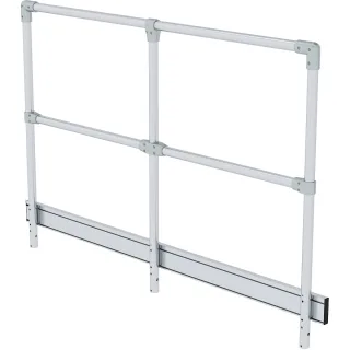 Munk Geländer starr für Plattformlänge 1860 mm - 632231