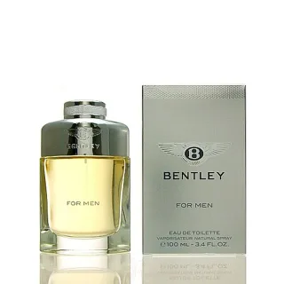 Bentley for Men Eau de Toilette 100 ml