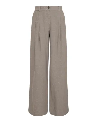 msch copenhagen - MSCHViana Ginia Pleat Pants - Gr. - L