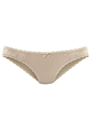 LASCANA - Lascana Slip 1xskin - Gr. - 44/46