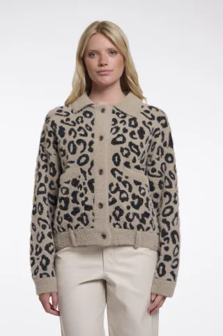 Rino&Pelle - Bubbly.5012621 desert leopard - Gr. - s