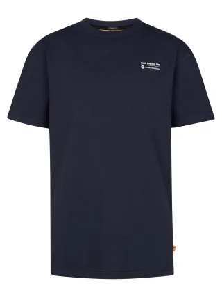 Petrol Industries - Boys T-Shirt SS Photo Print navy blue - Gr. - 176