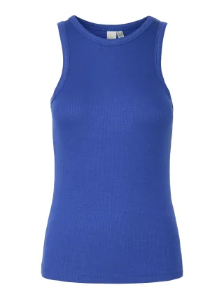 Y.A.S - YASRACCI SL TOP dazzling blue - Gr. - M