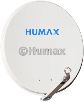 Humax 75HG SPIEGEL 75CM HELLGRAU