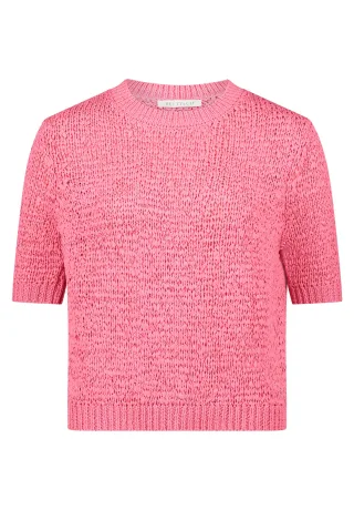Betty & Co - Strickpullover pink lemonade - Gr. - 36