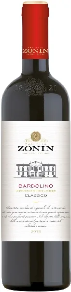 Zonin Classici Bardolino DOC Classico Jg. 2024