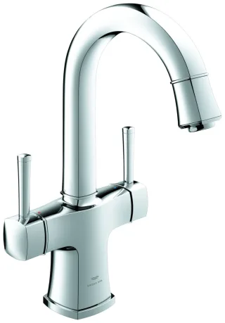 Grohe 2-Griff-Waschtischarmatur Grandera 20666000 20666000