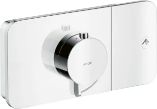 Hansgrohe Thermostat UP Axor ONE Fertigset 1 Verbraucher chrom, 45711000 , 45711000 45711000