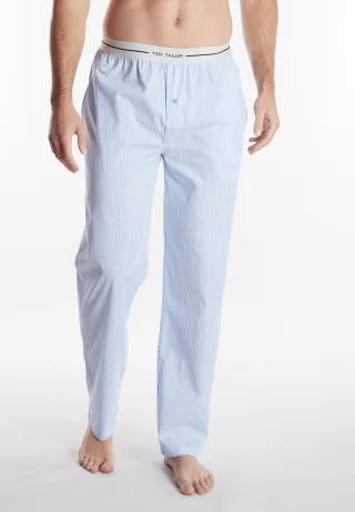 TOM TAILOR BODYWEAR - Wäsche Männlich blau-hell-streifen - Gr. - 98