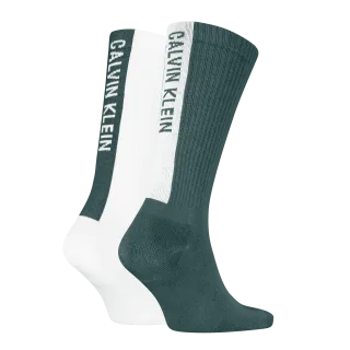 Calvin Klein Jeans Socken "CKJ MEN SOCK 2P BACK LOGO" 2er Pack