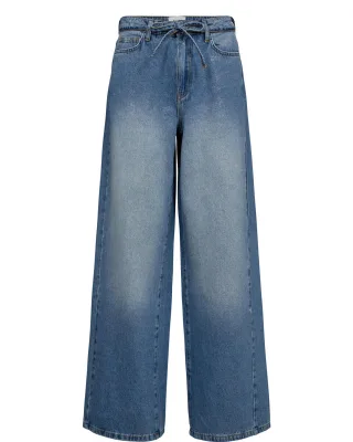 Nümph - Jeans - Nubrooklyn blau - Gr. - 36