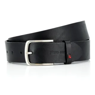 pierre cardin belts - Ledergürtel PIERRE CARDIN schwarz - Gr. - 105