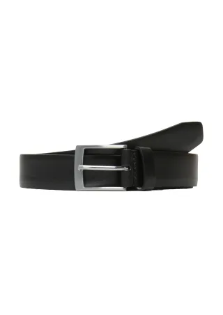 s.Oliver BLACK LABEL - Taillengürtel schwarz - Gr. - 105