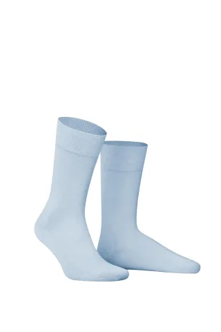 Hudson - RELAX COTTON light blue - Gr. - 45.5