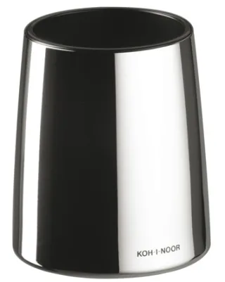 Koh-i-Noor SKATTO Becher, 5638KK, Chrom 5638KK