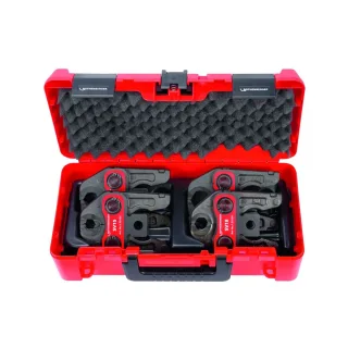Rothenberger Pressbackenset Standard, SV15-18-22-28mm - 015060X
