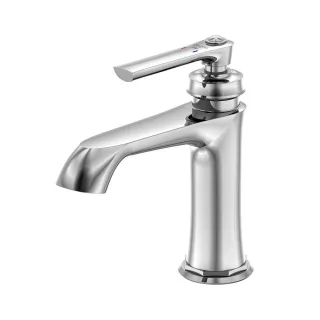 Steinberg Serie 350 Waschtischarmatur ohne Ablaufgarnitur, mit Flexschläuchen 3/8", chrom, 350 1010 350 1010