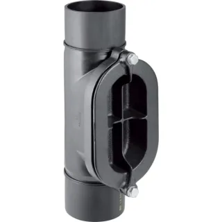 Geberit PE Reinigungsstück 90Gr 368454161