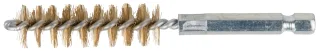 KS Tools 1/4" Messing Bürste Ø 16 mm - 340.0071