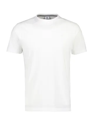 LERROS - O-NECK white - Gr. - XXL