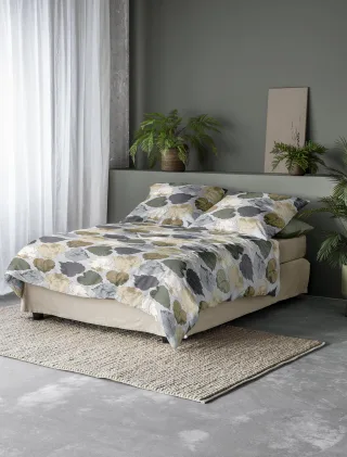 Irisette Bettwäsche "Koala 8533" 2 Stk. flauschig