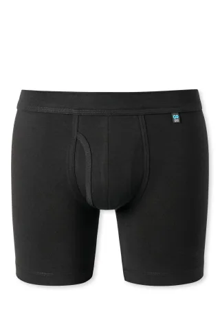 SCHIESSER - Hose kurz Eingriff schwarz - Gr. - 7
