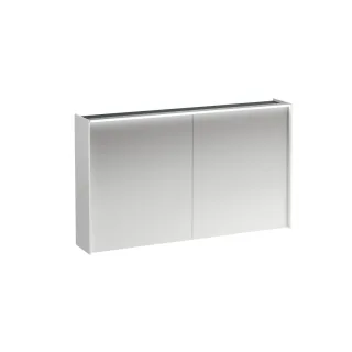 Laufen Spiegelschrank LANI 208x1218x714 LED-Beleuchtung horizontal H4038221129901