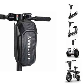 NEWBOLER Universial Electric Scooter Bicycle Bag Large Capacity Waterproof Electric Vehicle Balance Bike Bag for Xiaomi