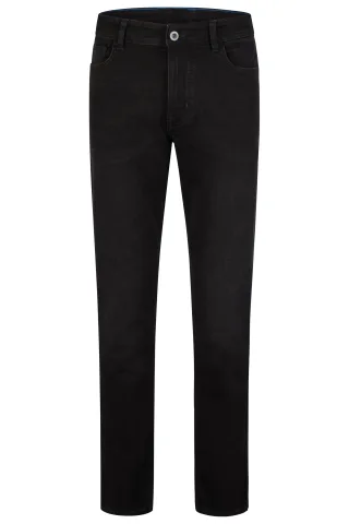 hattric - style HUNTER black - Gr. - 36/34