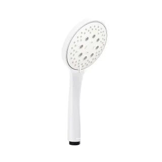 Herzbach DEEP WHITE Handbrause 100mm, 23.675400.1.07 23.675400.1.07