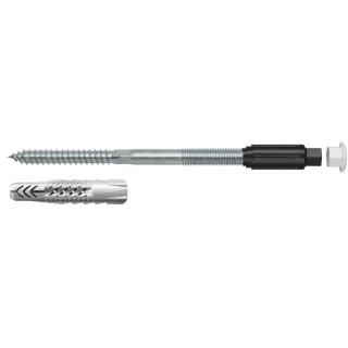 Fischer Abstandsmontagesystem TherMax 10/140 M8 - 045699