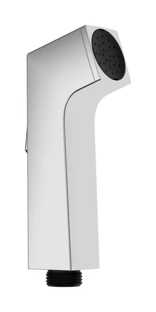 Hansgrohe Bidette Ausziehbrause eckig polished gold optic , 94572990 94572990
