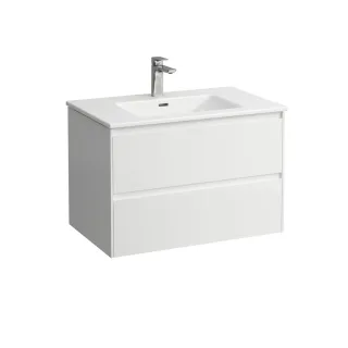 Laufen Waschtisch und Waschtischunterschrank PRO S SET LANI 500x800x540 H8649659991041