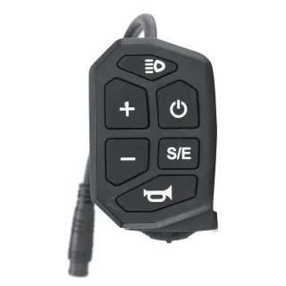 ANGWATT Switch Handlebar S/E Version Switch Shift For ANGWATT X1 ANGWATT T1 2.0 ANGWATT C1 MAX ANGWATT C1 2.0