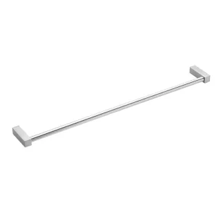 Cosmic Metric Handtuchstange 60 Metric Inox 60x7x2cm, Edelstahl Satinierd, 381060021 WJP038A1060021