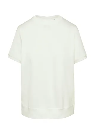 comma - T-Shirt weiß - Gr. - 36