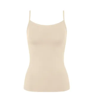 Triumph - Sense of Modal Spaghetti Top creamy dream - Gr. - L