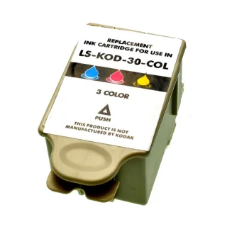 [NB]* Tintenpatrone kompatibel für Kodak Nr. 30XL color