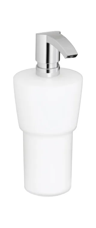 Keuco Lotionspender City.2 02753, komplett , 02753019000