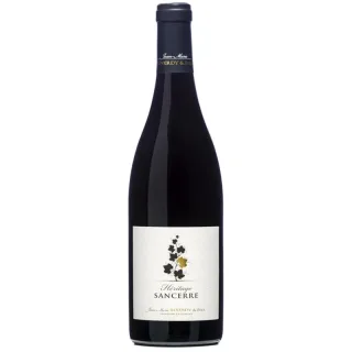 2022 Domaine de la Villaudière Cuvée Héritage Rouge