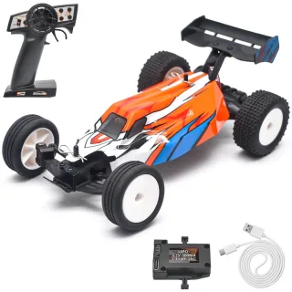 Serpent MINI for Spyder SC SER430001 RTR 1/24 2.4G RWD RC Car Off-Road Truck EP Full Proportional Control Built In ESP V