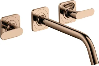 Hansgrohe 3-Loch Waschtischarm.Axor Citterio M 34315300