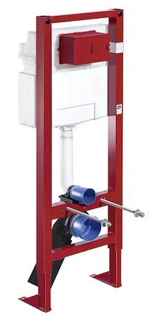 Schell WC-Modul MONTUS Flow H barrierefrei, mit Hygienespülung, SWS, 030370099 030370099